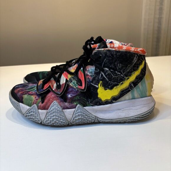 Nike Kybrid S2 What The Kyrie Pineapple House Spongebob CQ9323-900 Size‎ 8.5 main image 4